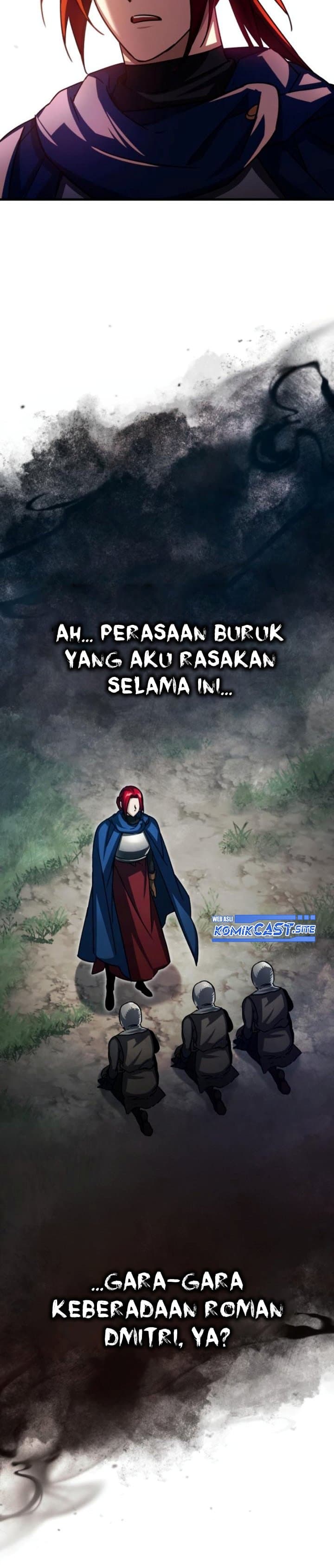 Read The Heavenly Demon Can’t Live A Normal Life (ID) Manga Online