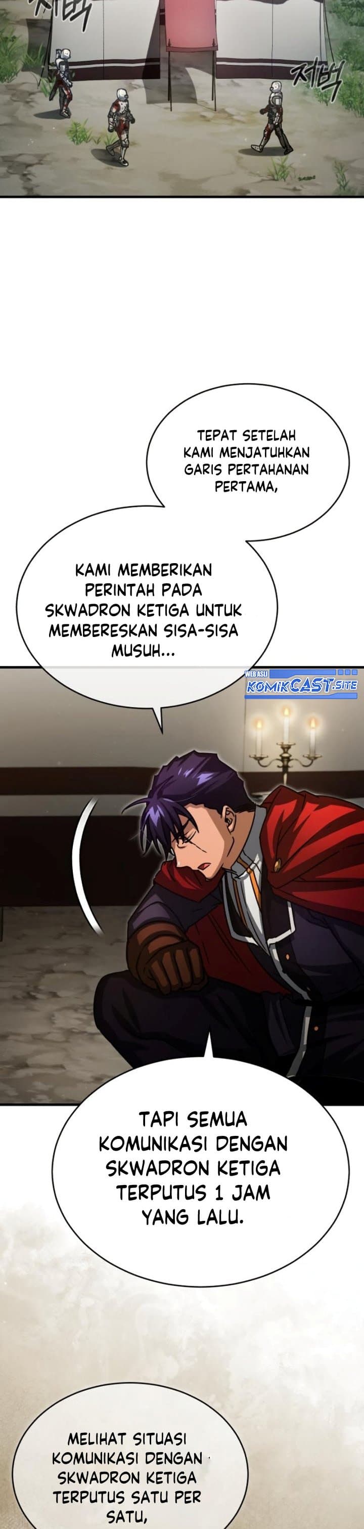 Read The Heavenly Demon Can’t Live A Normal Life (ID) Manga Online