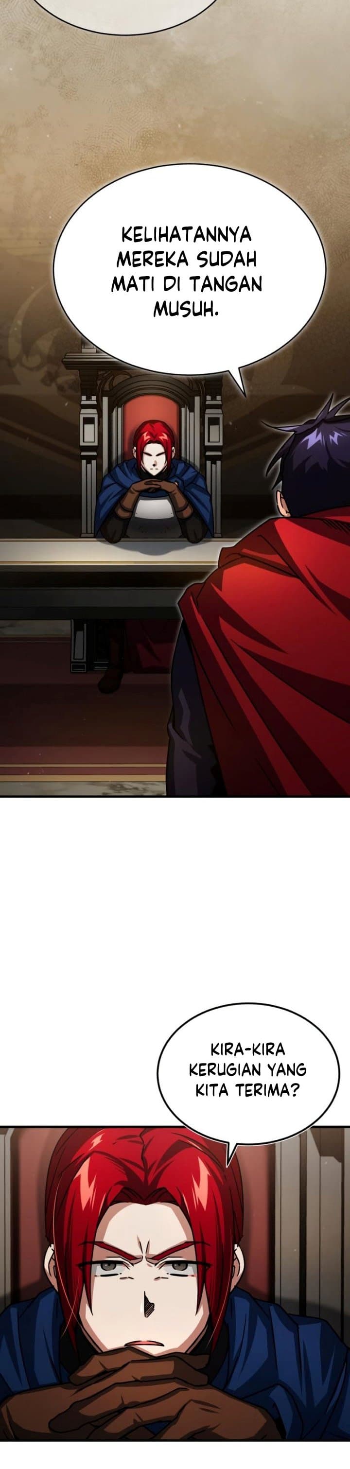 Read The Heavenly Demon Can’t Live A Normal Life (ID) Manga Online