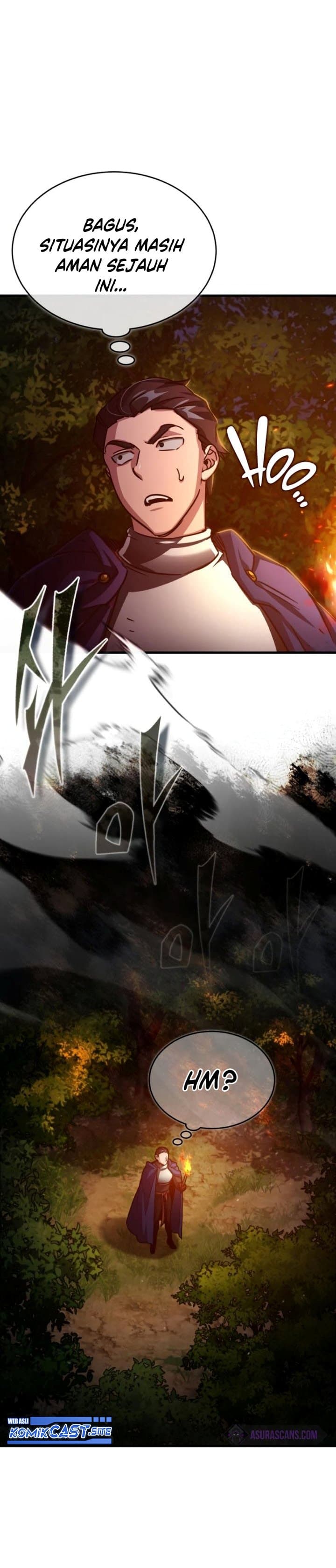 Read The Heavenly Demon Can’t Live A Normal Life (ID) Manga Online