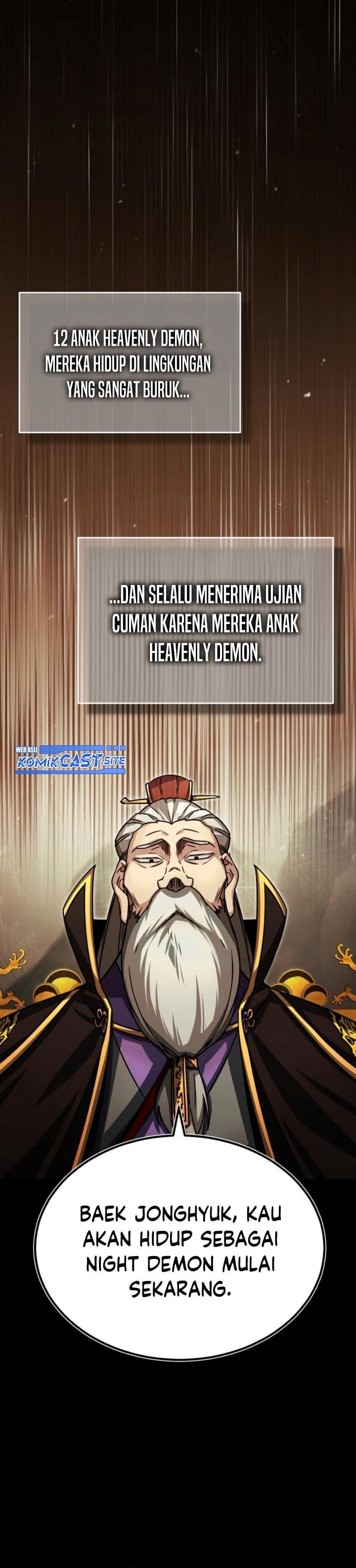 Read The Heavenly Demon Can’t Live A Normal Life (ID) Manga Online