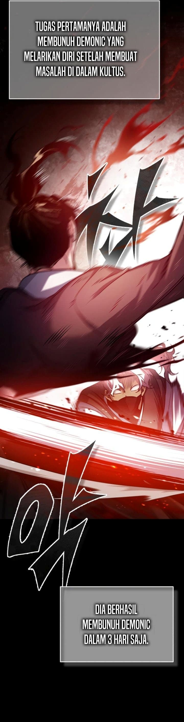 Read The Heavenly Demon Can’t Live A Normal Life (ID) Manga Online