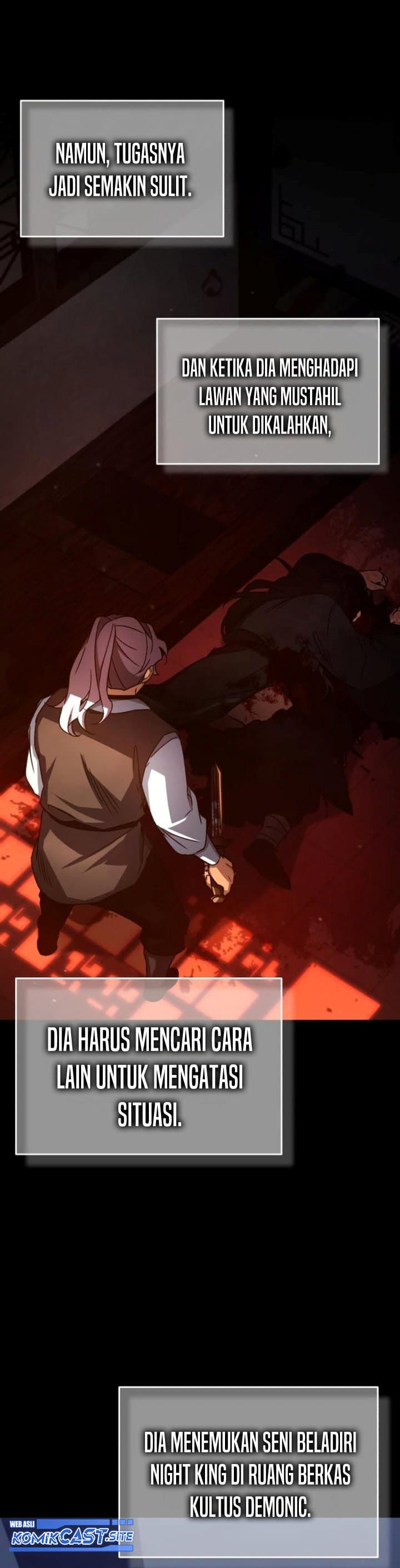 Read The Heavenly Demon Can’t Live A Normal Life (ID) Manga Online