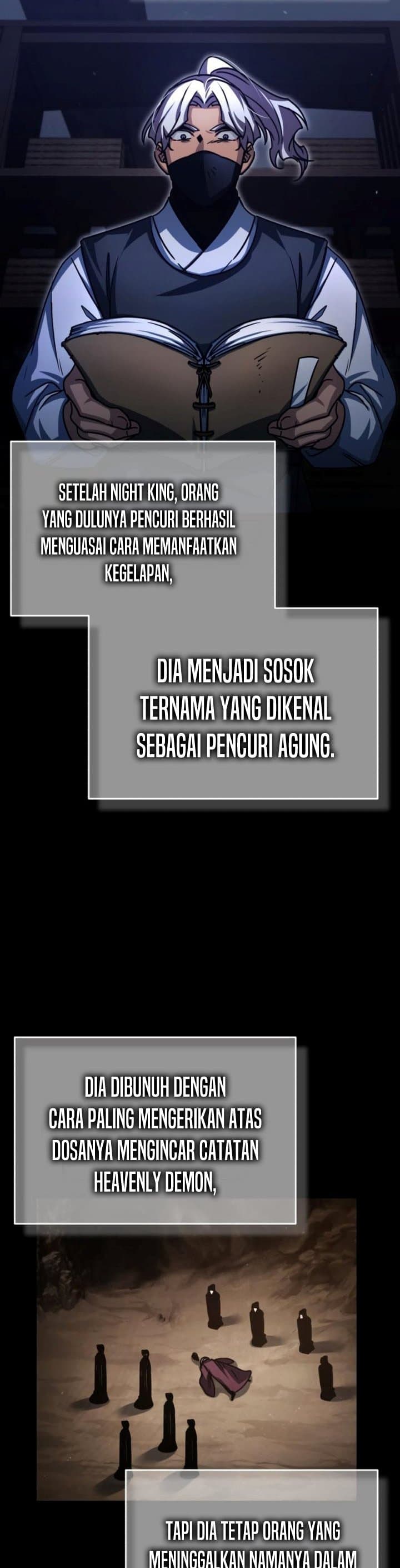 Read The Heavenly Demon Can’t Live A Normal Life (ID) Manga Online