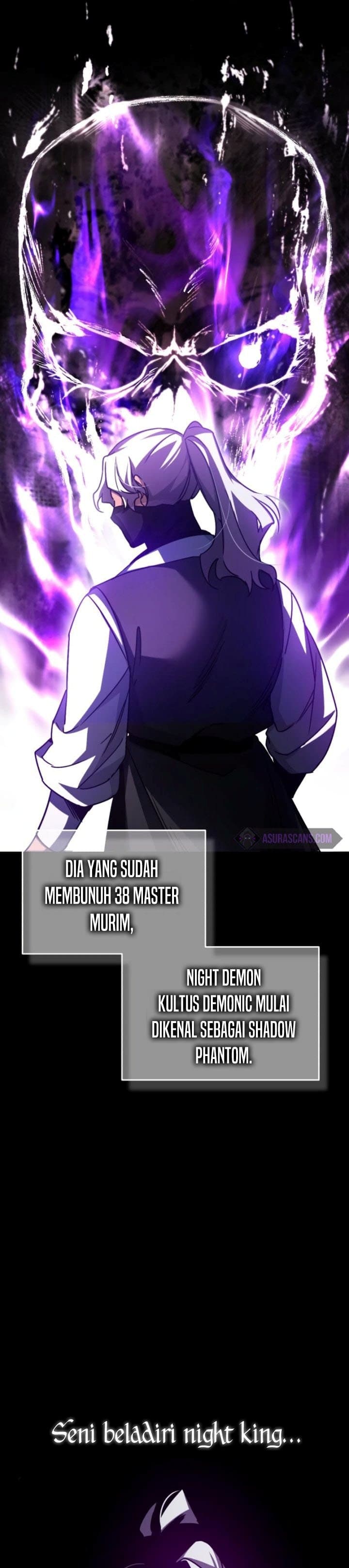 Read The Heavenly Demon Can’t Live A Normal Life (ID) Manga Online