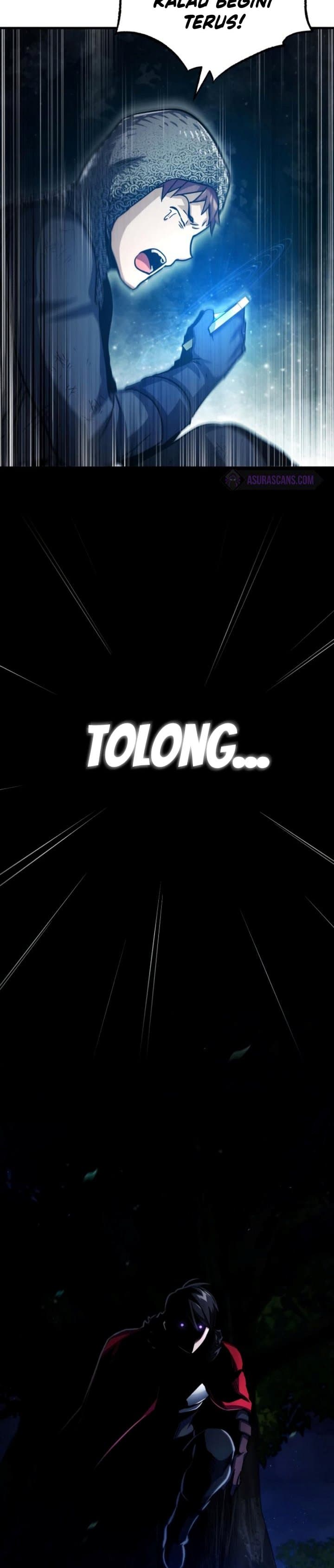 Read The Heavenly Demon Can’t Live A Normal Life (ID) Manga Online