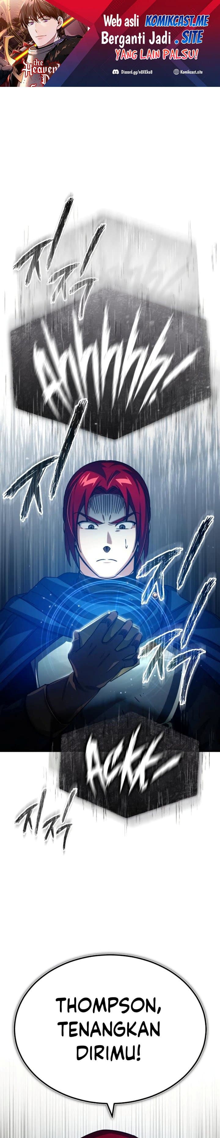 Read The Heavenly Demon Can’t Live A Normal Life (ID) Manga Online