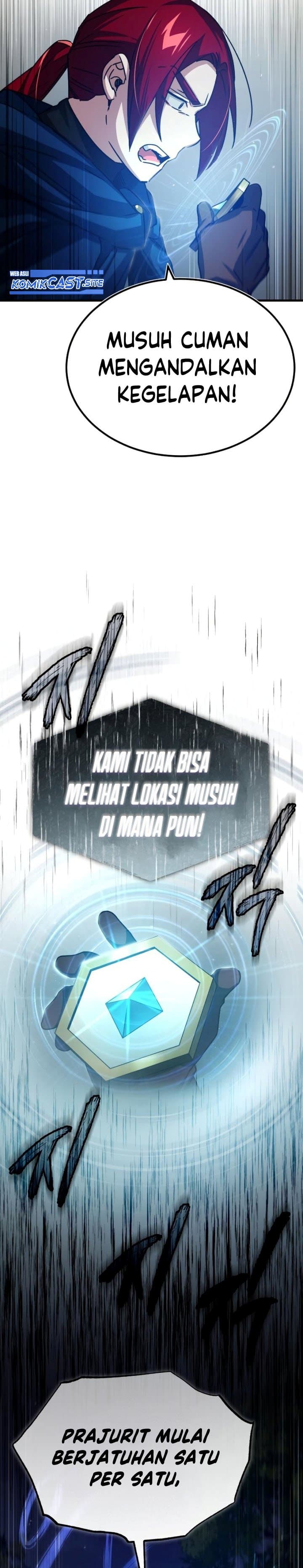 Read The Heavenly Demon Can’t Live A Normal Life (ID) Manga Online