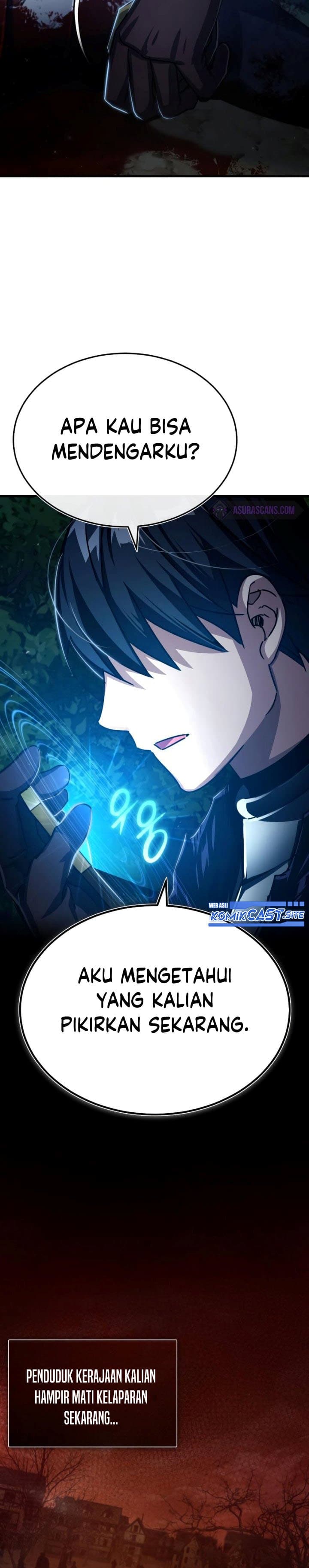 Read The Heavenly Demon Can’t Live A Normal Life (ID) Manga Online