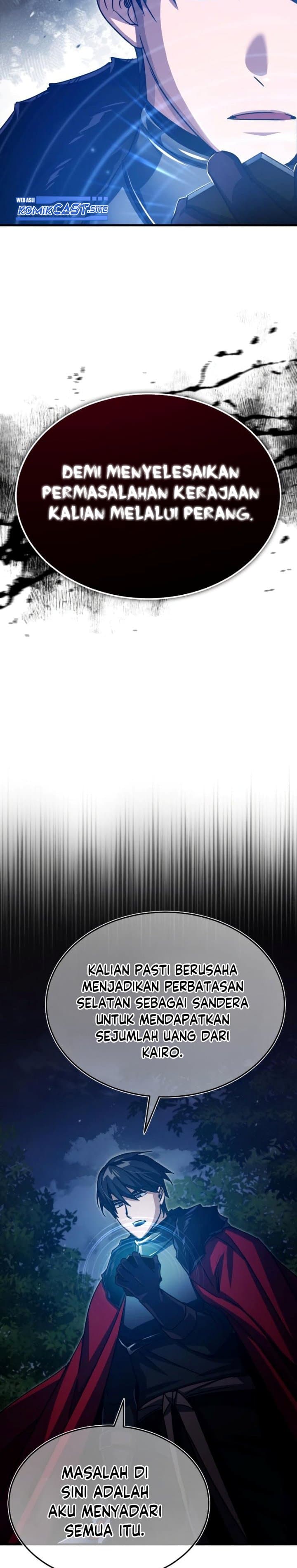 Read The Heavenly Demon Can’t Live A Normal Life (ID) Manga Online