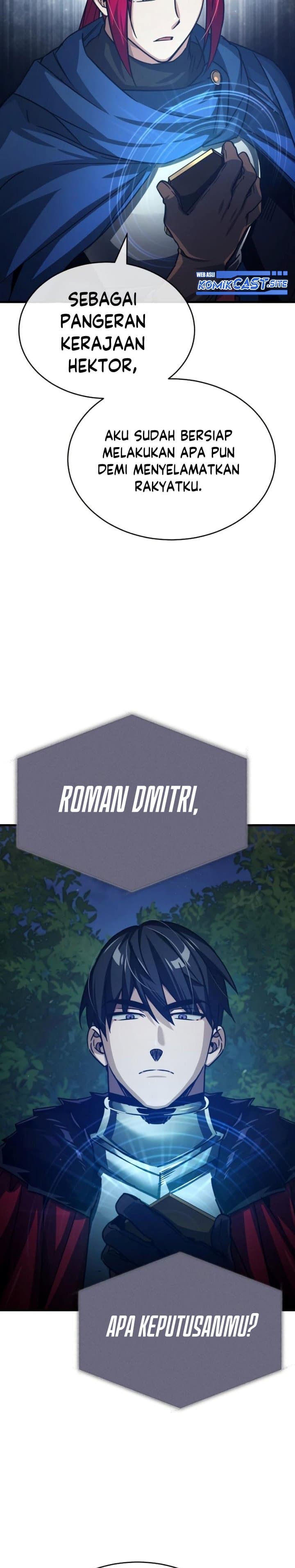 Read The Heavenly Demon Can’t Live A Normal Life (ID) Manga Online