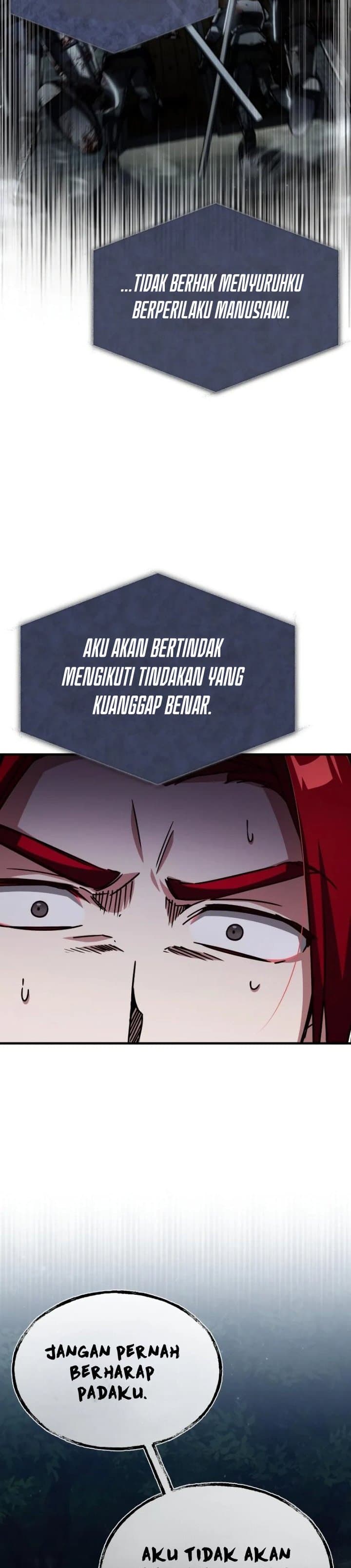 Read The Heavenly Demon Can’t Live A Normal Life (ID) Manga Online