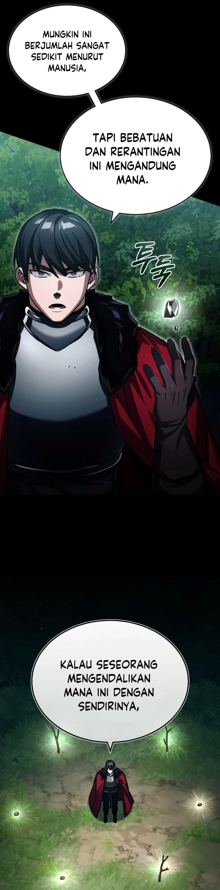 Read The Heavenly Demon Can’t Live A Normal Life (ID) Manga Online