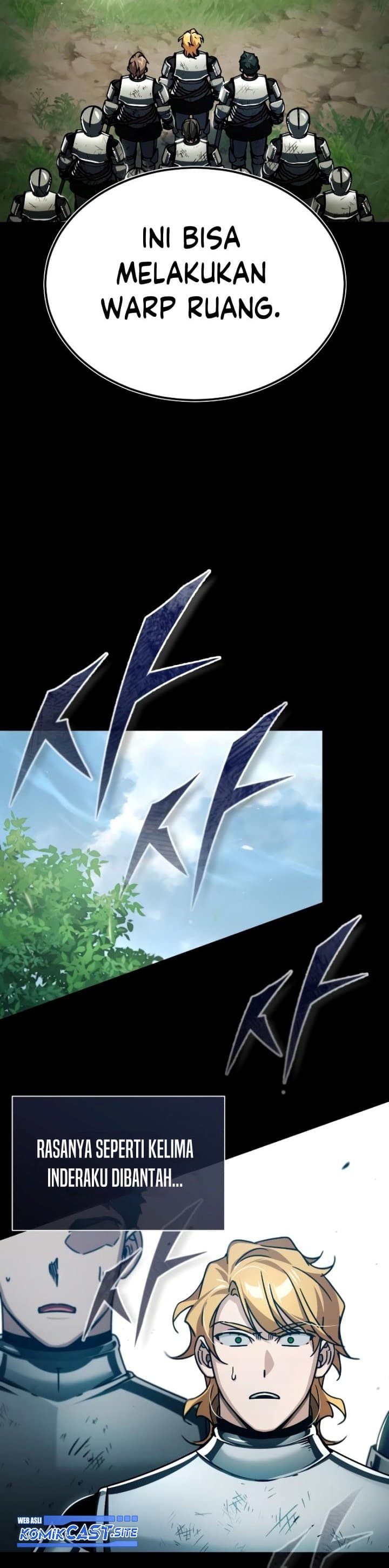 Read The Heavenly Demon Can’t Live A Normal Life (ID) Manga Online