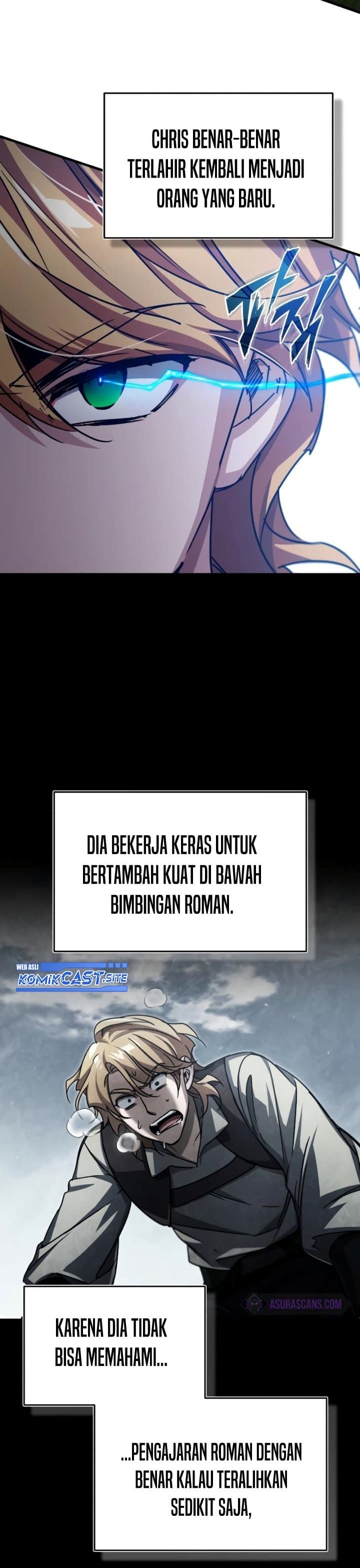 Read The Heavenly Demon Can’t Live A Normal Life (ID) Manga Online