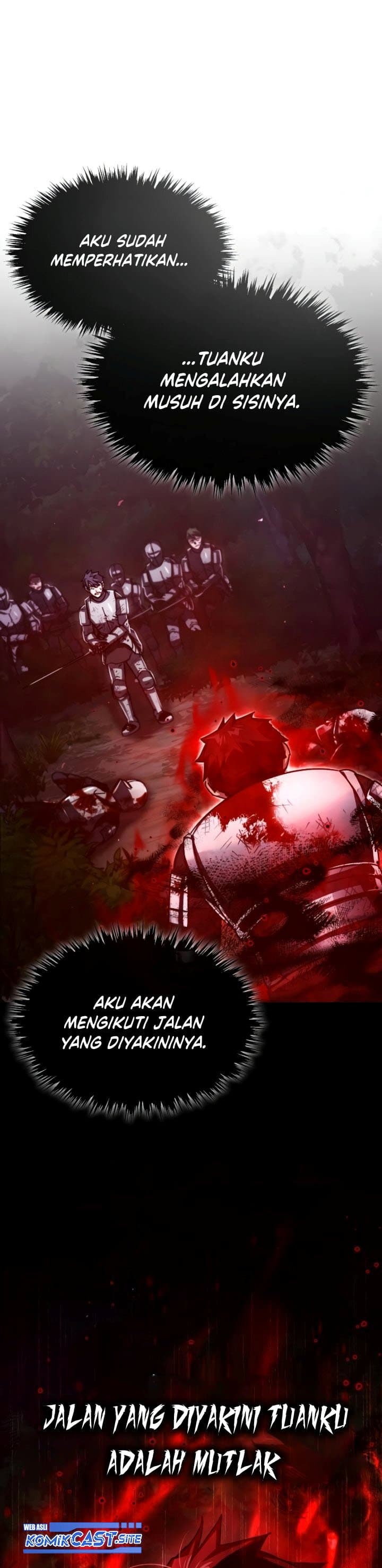 Read The Heavenly Demon Can’t Live A Normal Life (ID) Manga Online