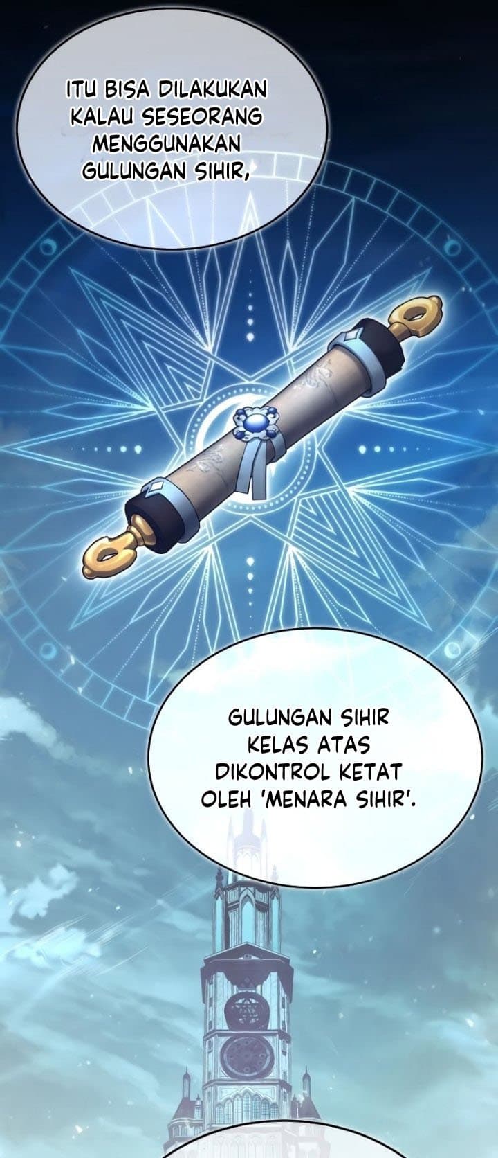 Read The Heavenly Demon Can’t Live A Normal Life (ID) Manga Online