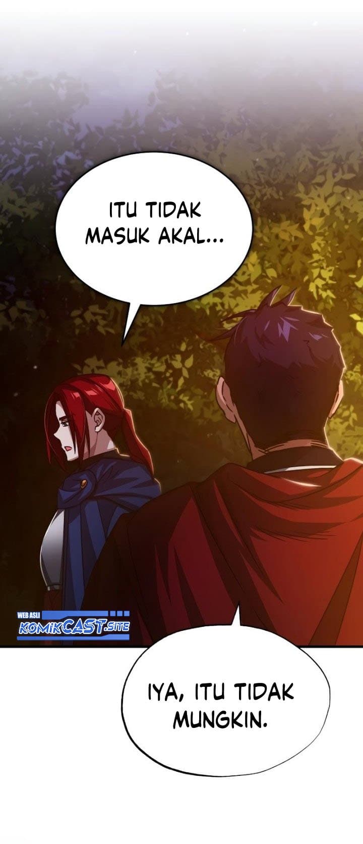 Read The Heavenly Demon Can’t Live A Normal Life (ID) Manga Online