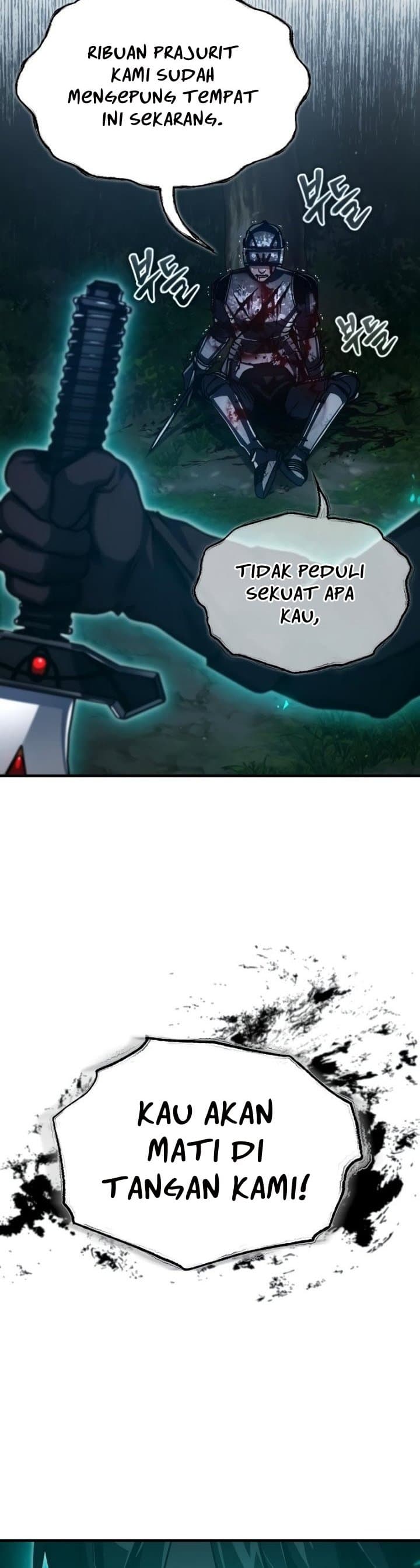 Read The Heavenly Demon Can’t Live A Normal Life (ID) Manga Online