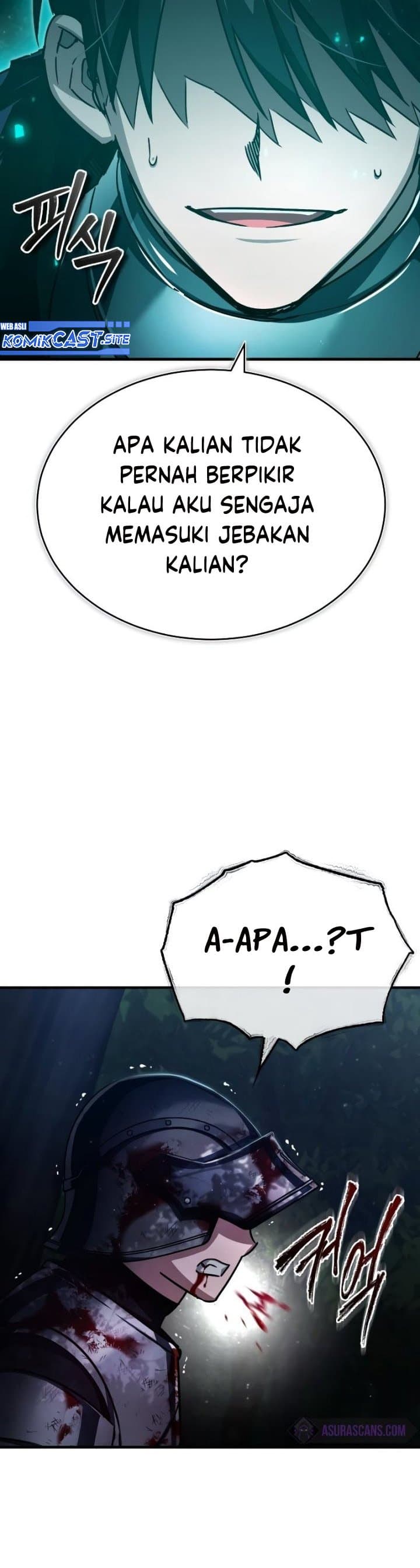 Read The Heavenly Demon Can’t Live A Normal Life (ID) Manga Online