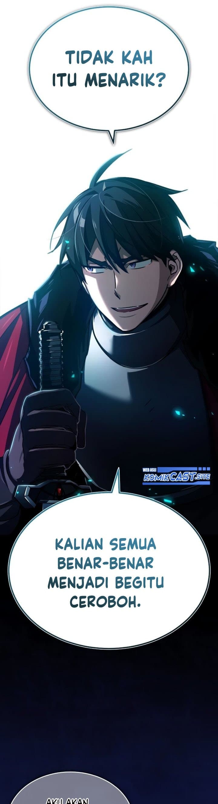 Read The Heavenly Demon Can’t Live A Normal Life (ID) Manga Online