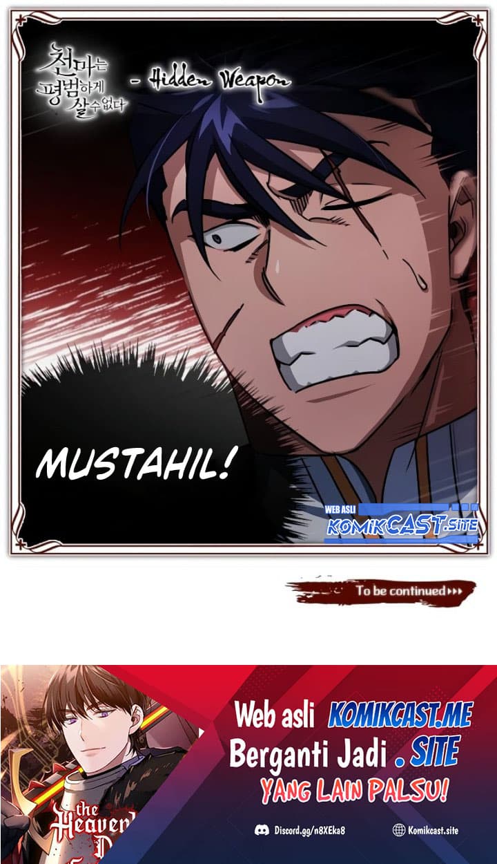 Read The Heavenly Demon Can’t Live A Normal Life (ID) Manga Online