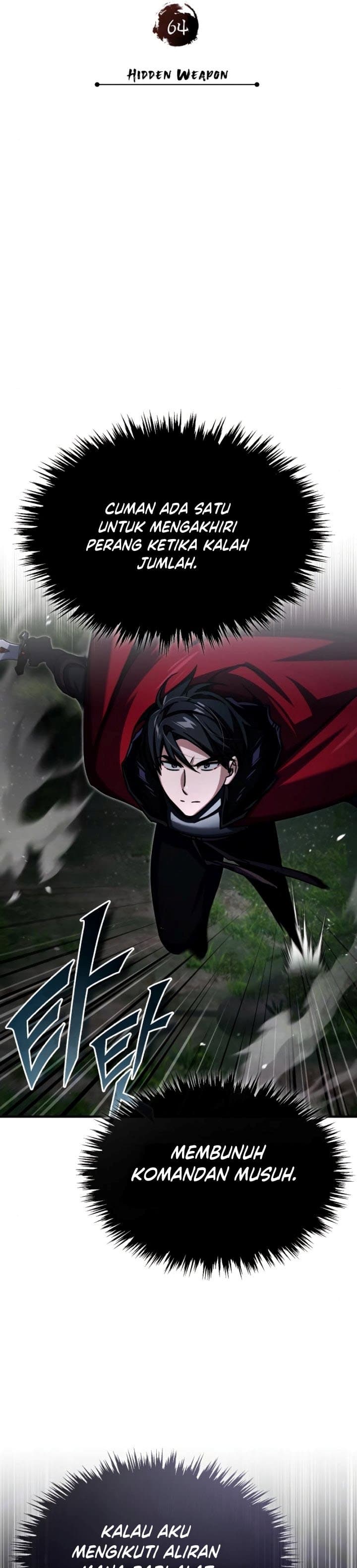 Read The Heavenly Demon Can’t Live A Normal Life (ID) Manga Online