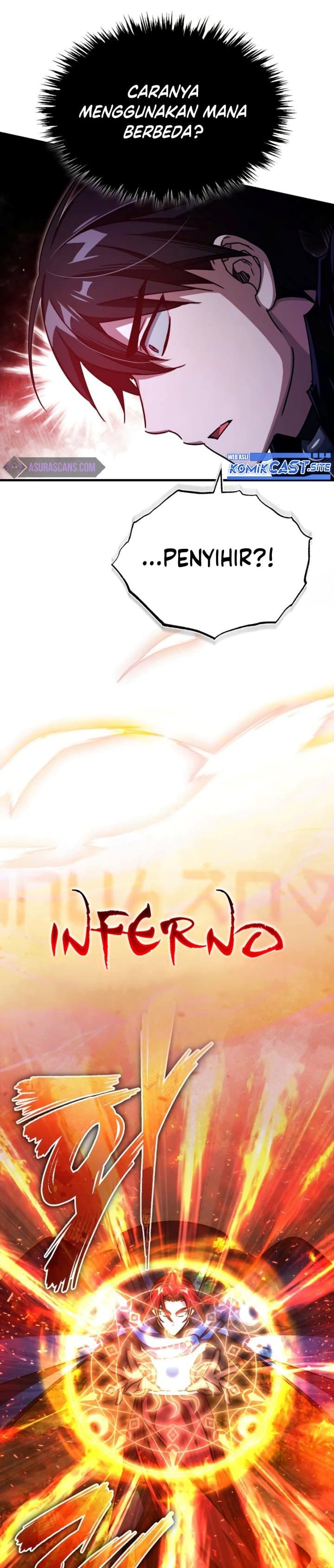 Read The Heavenly Demon Can’t Live A Normal Life (ID) Manga Online