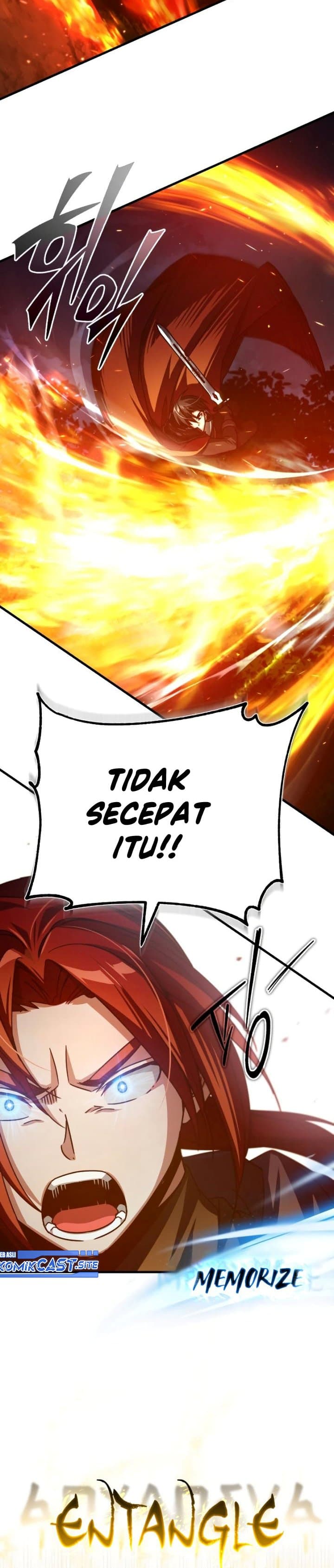 Read The Heavenly Demon Can’t Live A Normal Life (ID) Manga Online