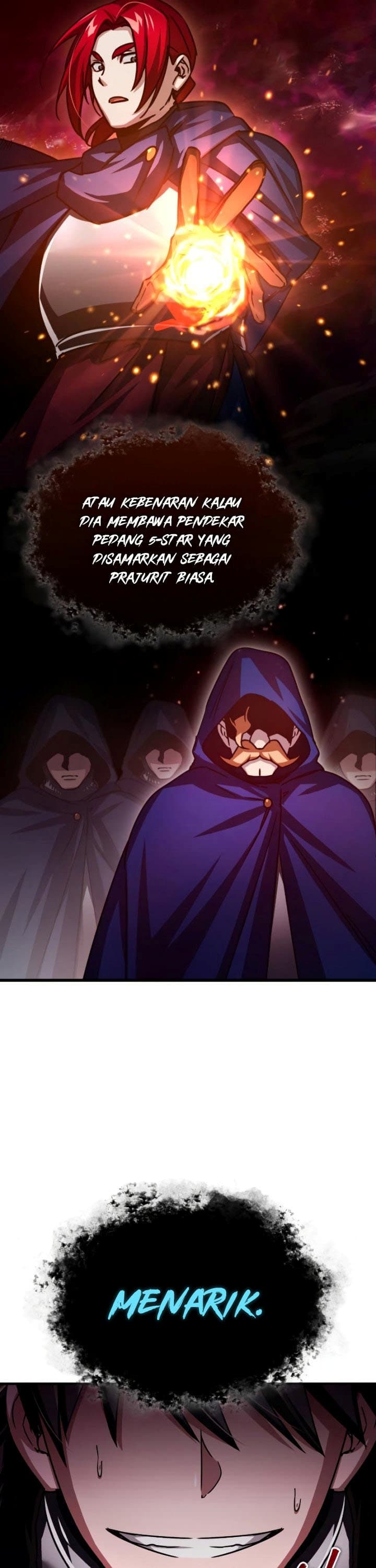 Read The Heavenly Demon Can’t Live A Normal Life (ID) Manga Online