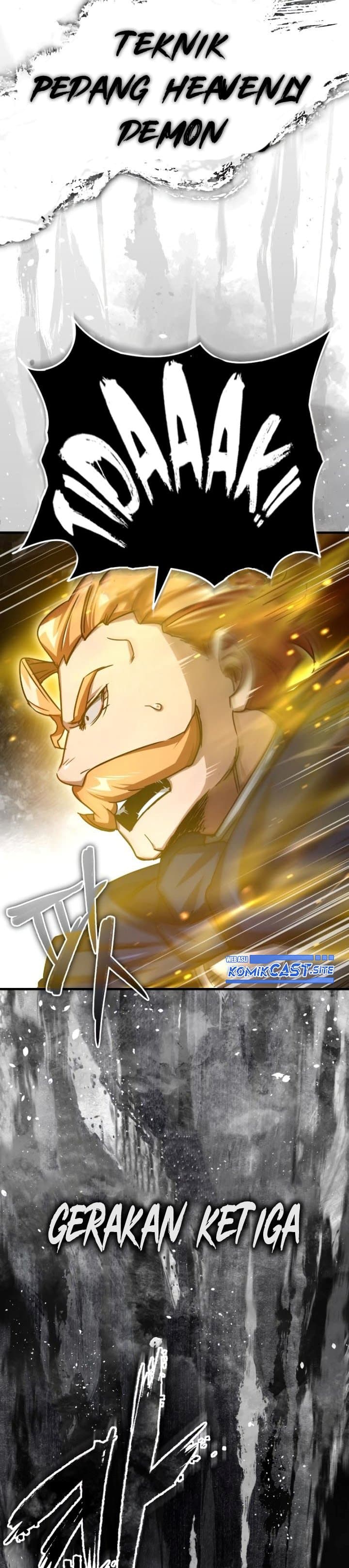 Read The Heavenly Demon Can’t Live A Normal Life (ID) Manga Online