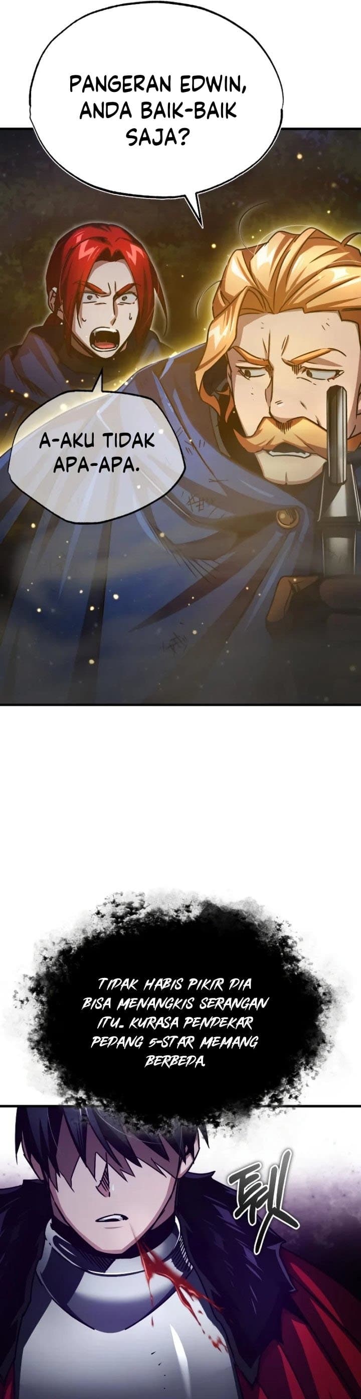 Read The Heavenly Demon Can’t Live A Normal Life (ID) Manga Online