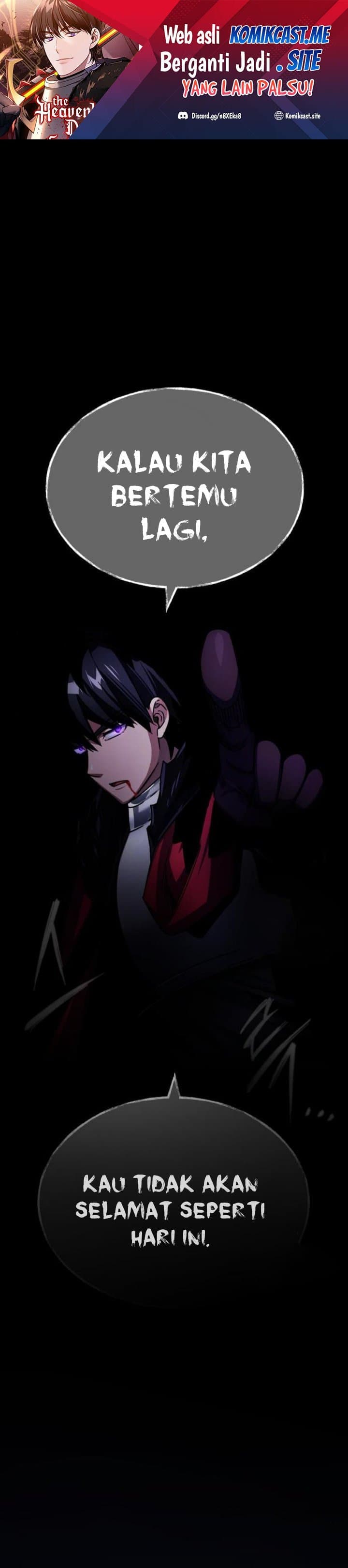 Read The Heavenly Demon Can’t Live A Normal Life (ID) Manga Online