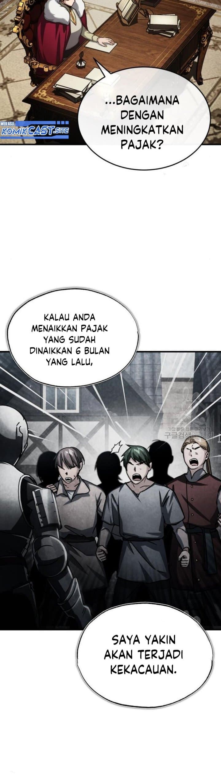 Read The Heavenly Demon Can’t Live A Normal Life (ID) Manga Online