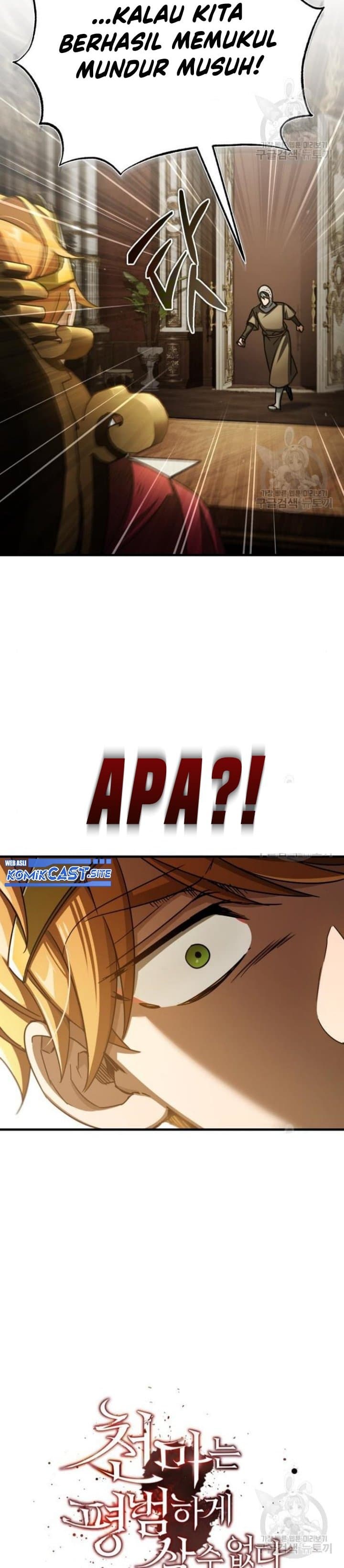 Read The Heavenly Demon Can’t Live A Normal Life (ID) Manga Online