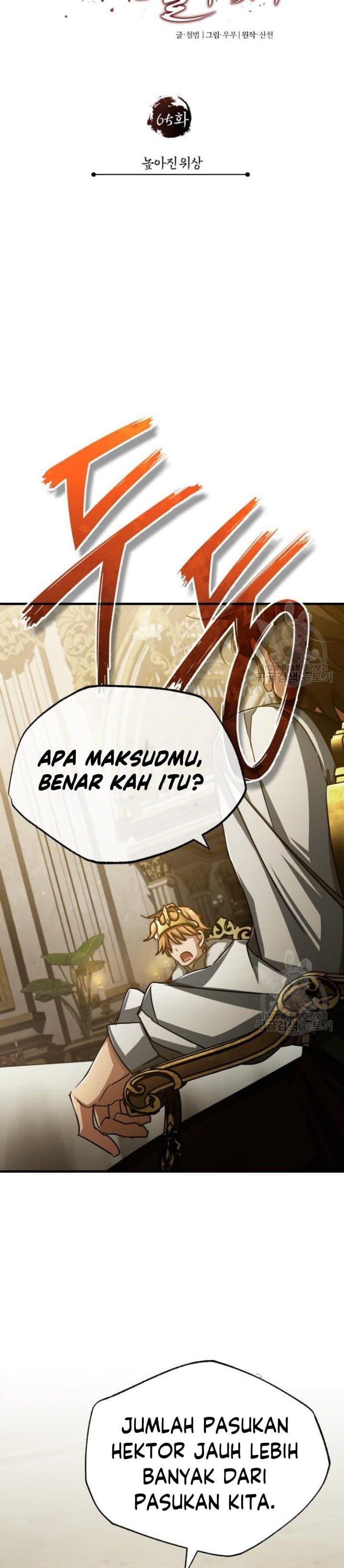 Read The Heavenly Demon Can’t Live A Normal Life (ID) Manga Online