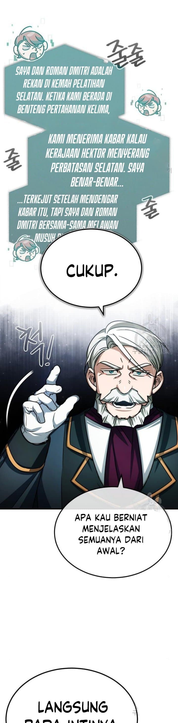 Read The Heavenly Demon Can’t Live A Normal Life (ID) Manga Online