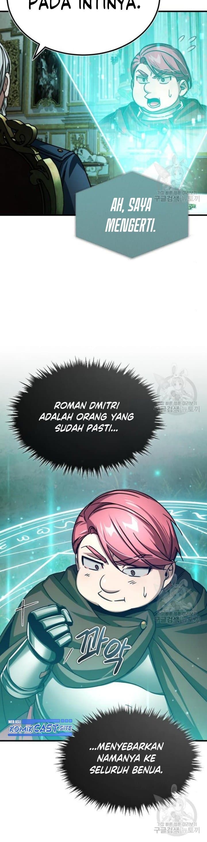 Read The Heavenly Demon Can’t Live A Normal Life (ID) Manga Online