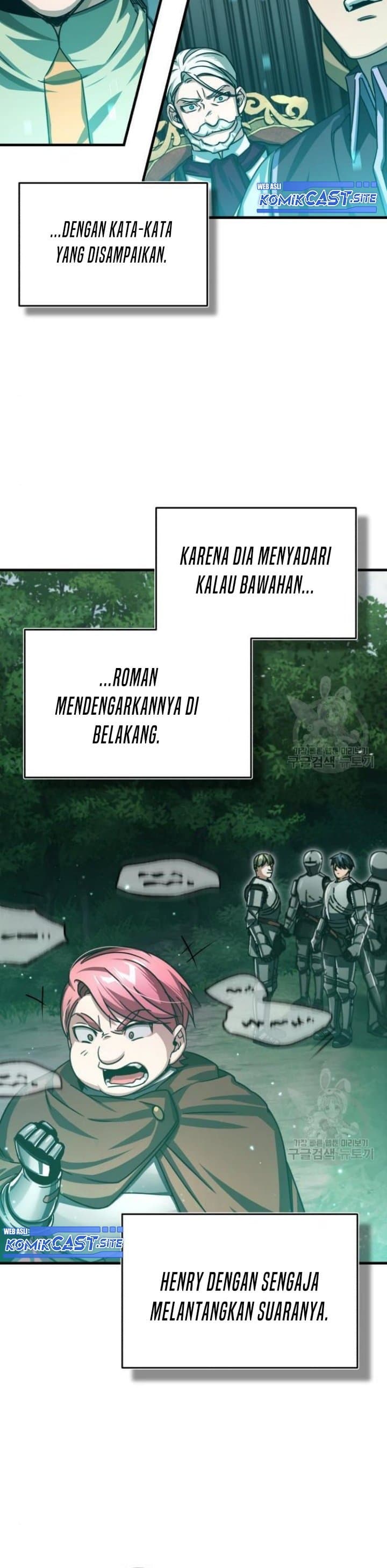 Read The Heavenly Demon Can’t Live A Normal Life (ID) Manga Online