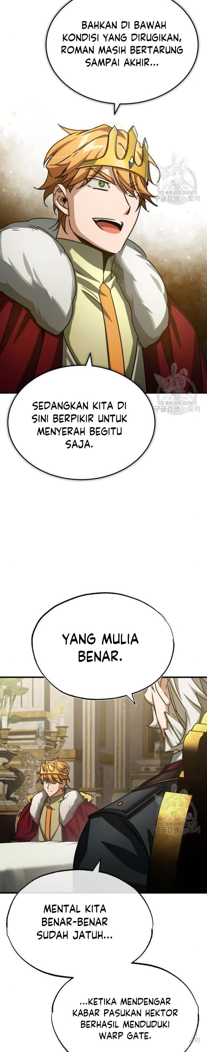 Read The Heavenly Demon Can’t Live A Normal Life (ID) Manga Online