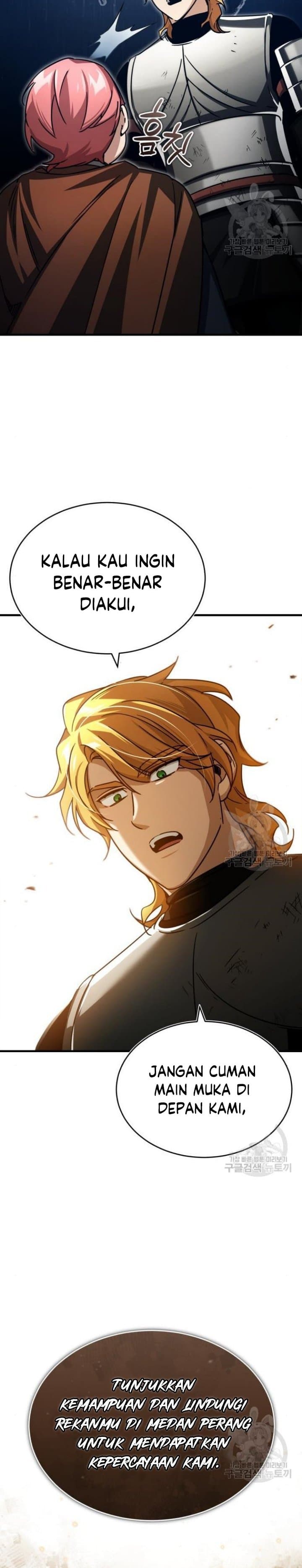 Read The Heavenly Demon Can’t Live A Normal Life (ID) Manga Online