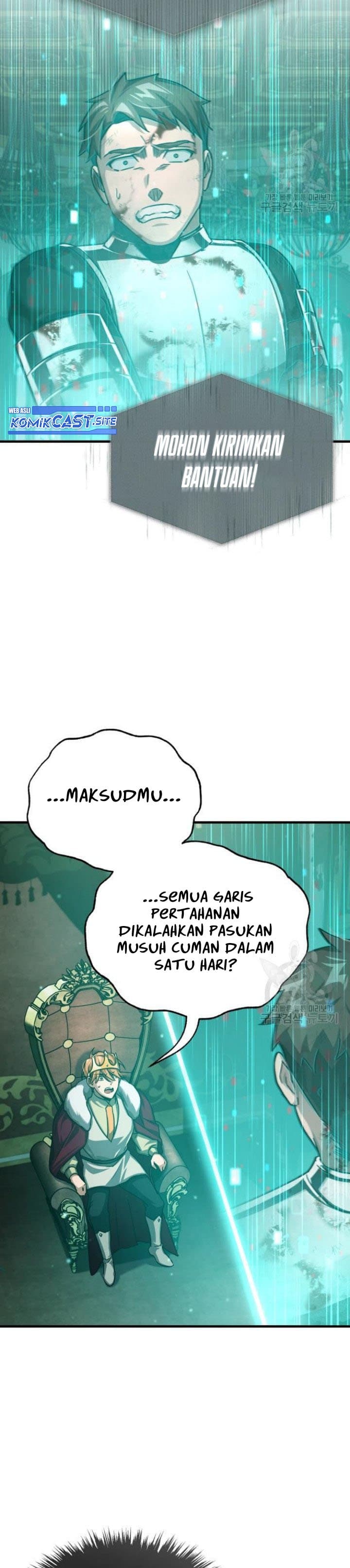 Read The Heavenly Demon Can’t Live A Normal Life (ID) Manga Online