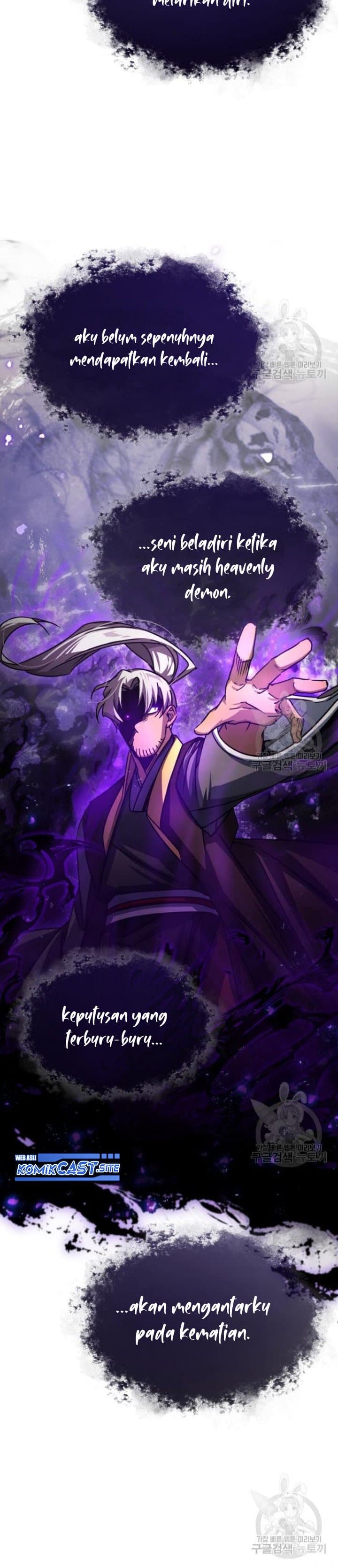 Read The Heavenly Demon Can’t Live A Normal Life (ID) Manga Online