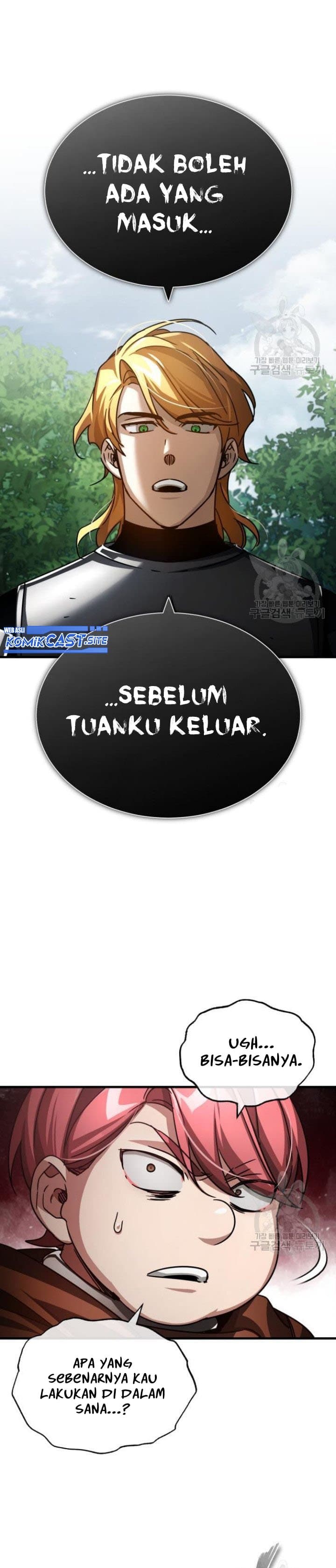 Read The Heavenly Demon Can’t Live A Normal Life (ID) Manga Online