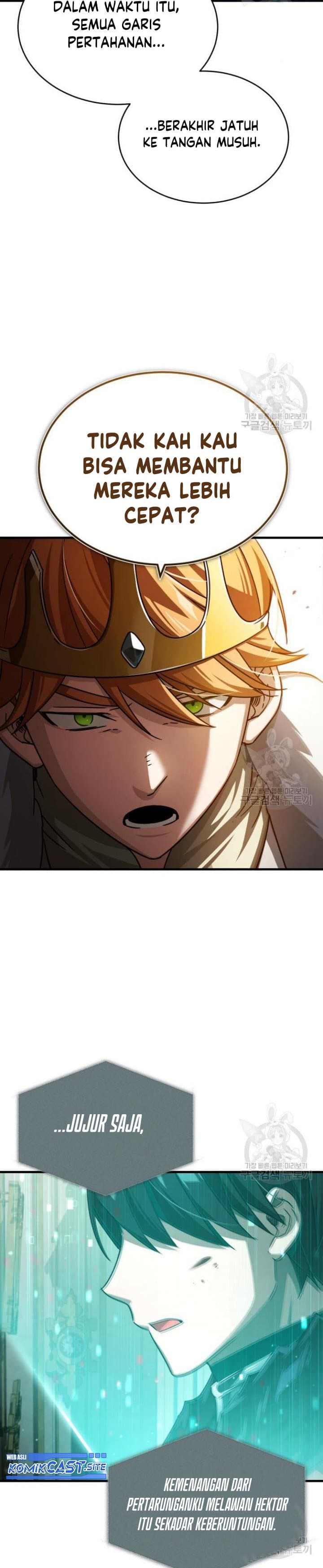 Read The Heavenly Demon Can’t Live A Normal Life (ID) Manga Online