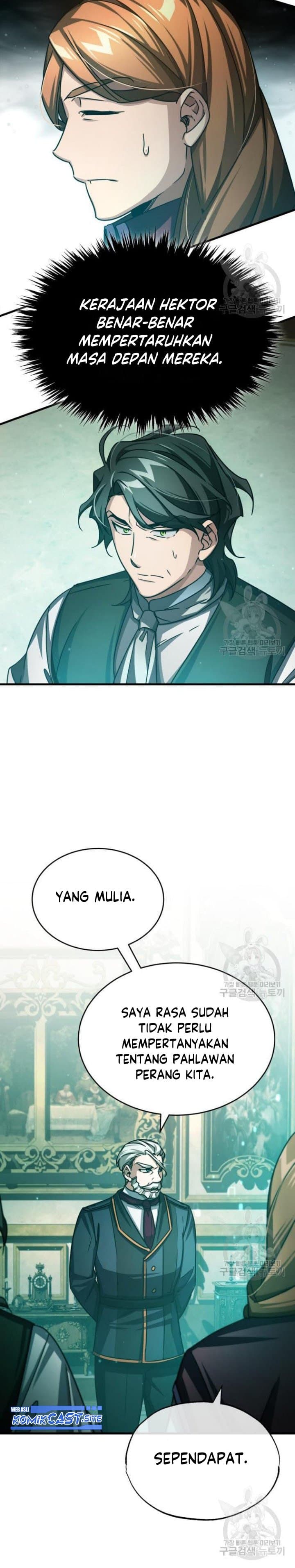 Read The Heavenly Demon Can’t Live A Normal Life (ID) Manga Online