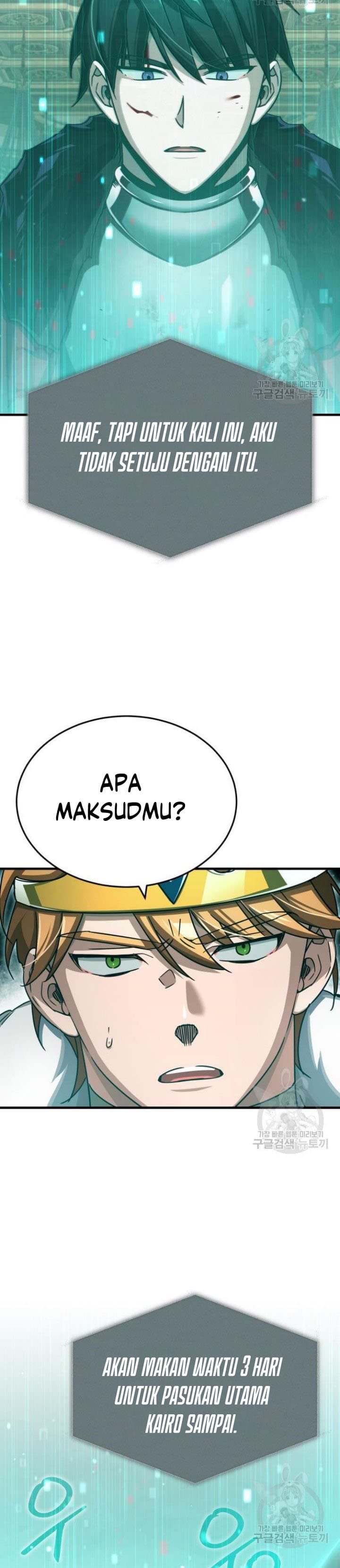 Read The Heavenly Demon Can’t Live A Normal Life (ID) Manga Online