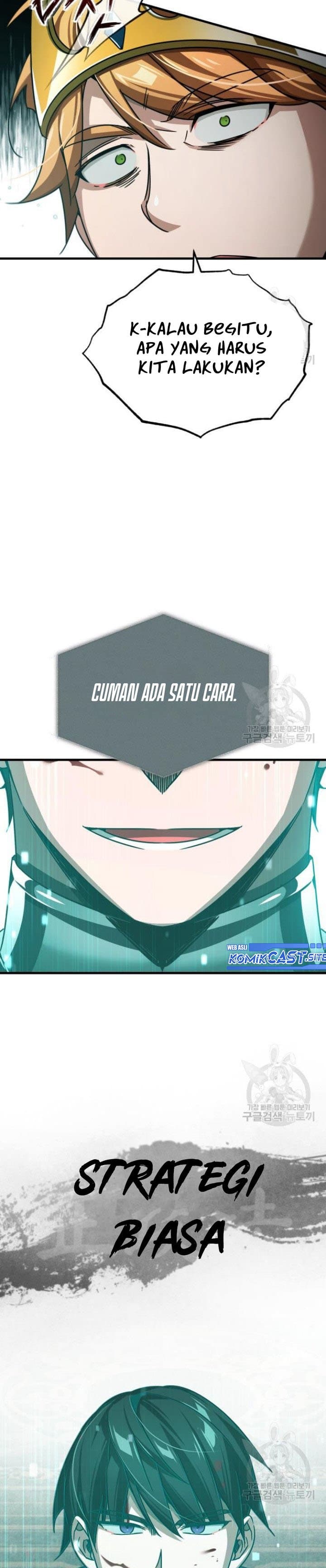 Read The Heavenly Demon Can’t Live A Normal Life (ID) Manga Online