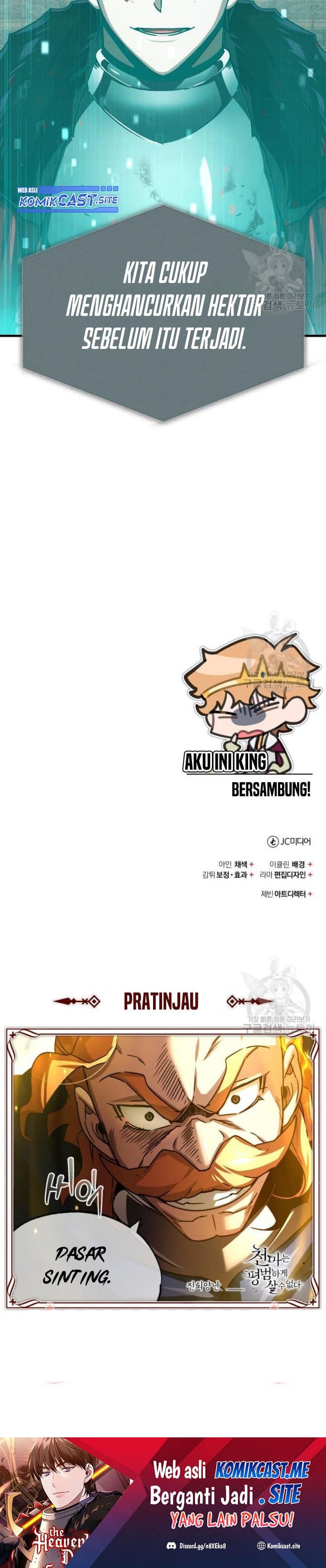 Read The Heavenly Demon Can’t Live A Normal Life (ID) Manga Online