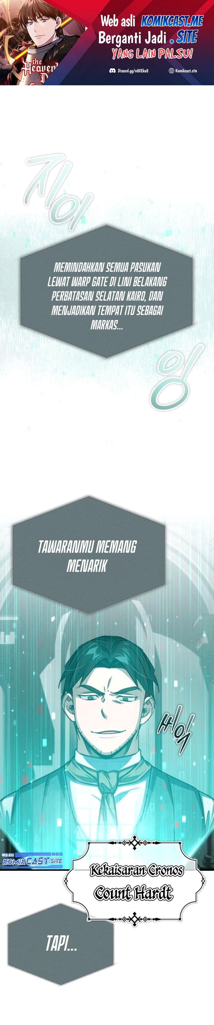 Read The Heavenly Demon Can’t Live A Normal Life (ID) Manga Online